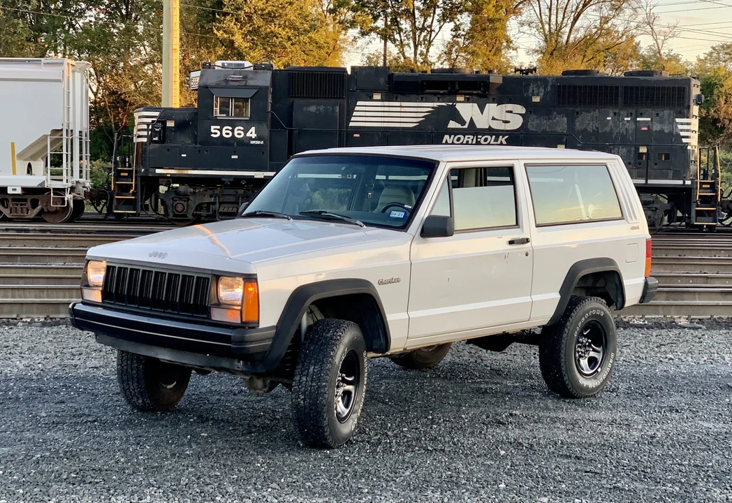 1996 Jeep XJ Cherokee - Image 6 of 31