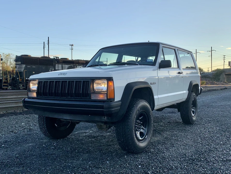 1996 Jeep XJ Cherokee - Image 3 of 31