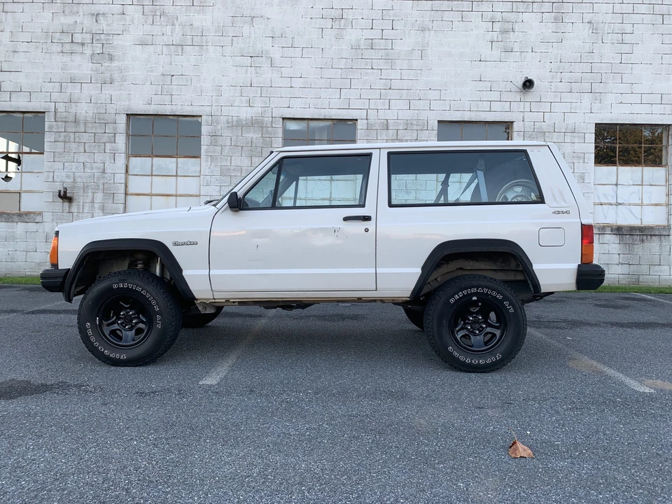 1996 Jeep XJ Cherokee - Image 7 of 31
