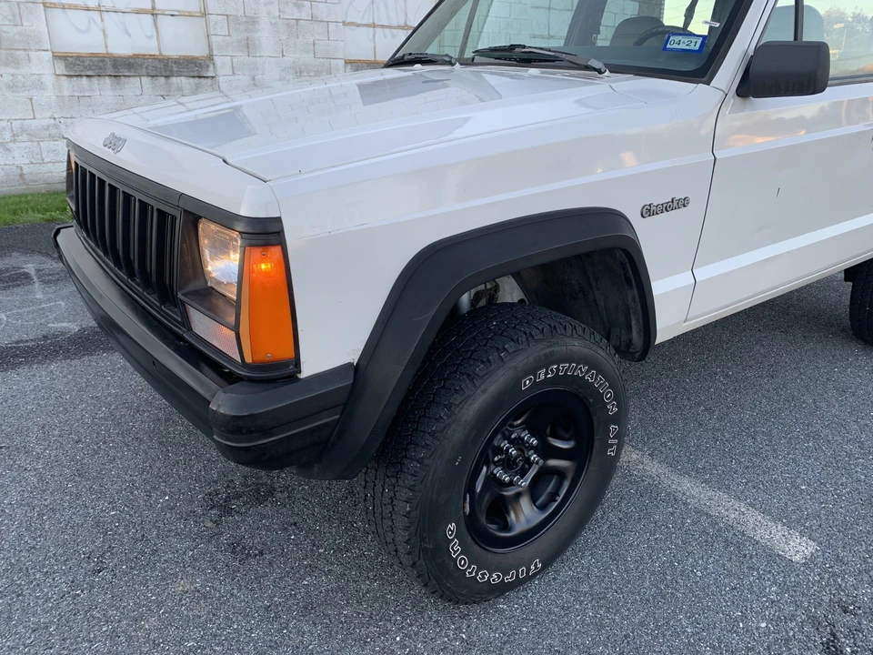 1996 Jeep XJ Cherokee - Image 22 of 31