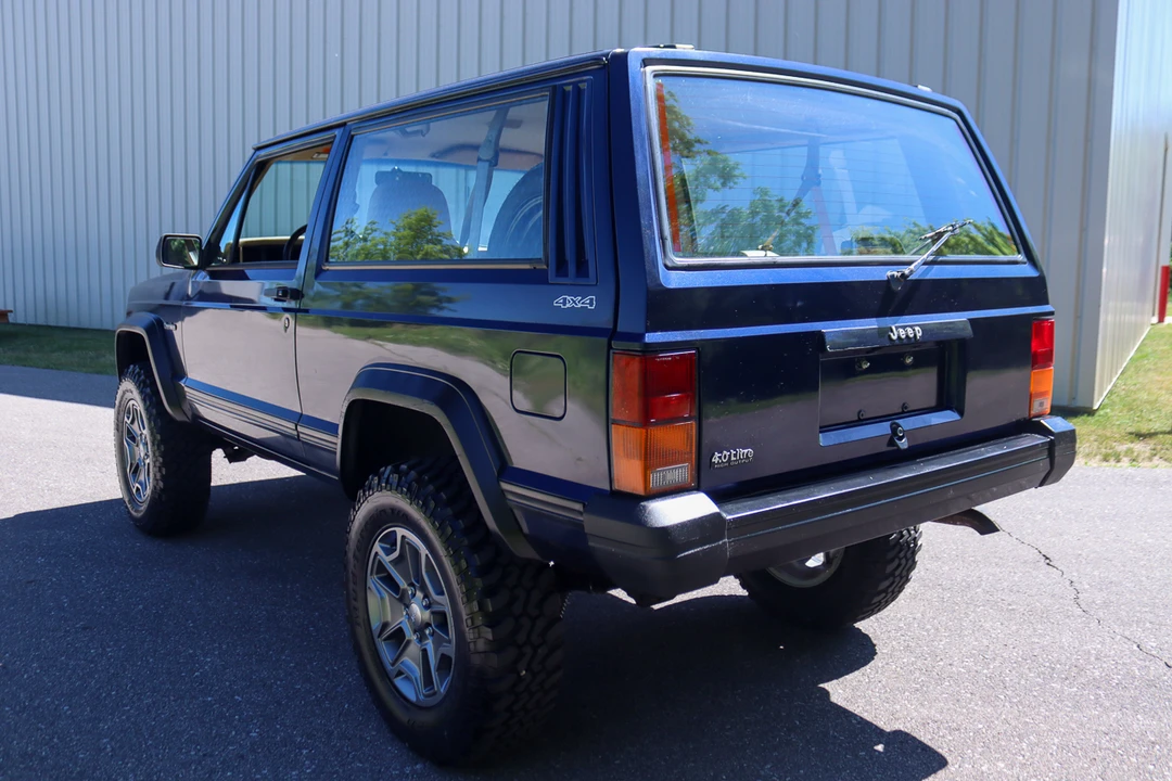 1996 Jeep XJ Cherokee - Image 4 of 31