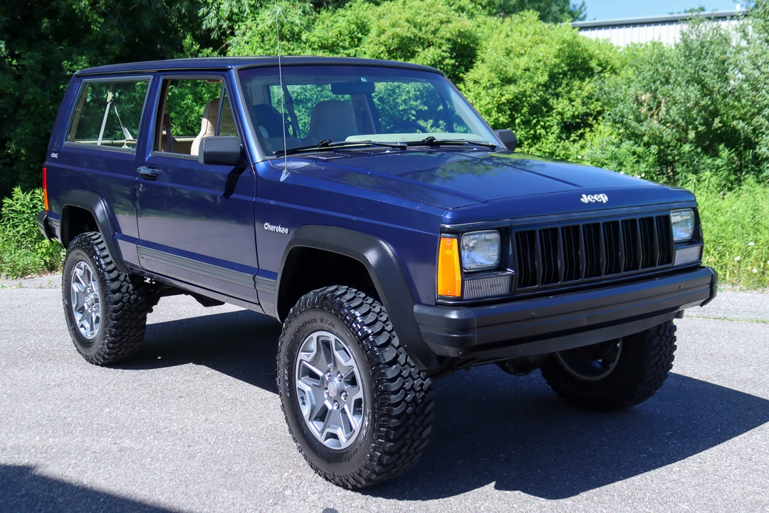 1996 Jeep XJ Cherokee - Image 8 of 31