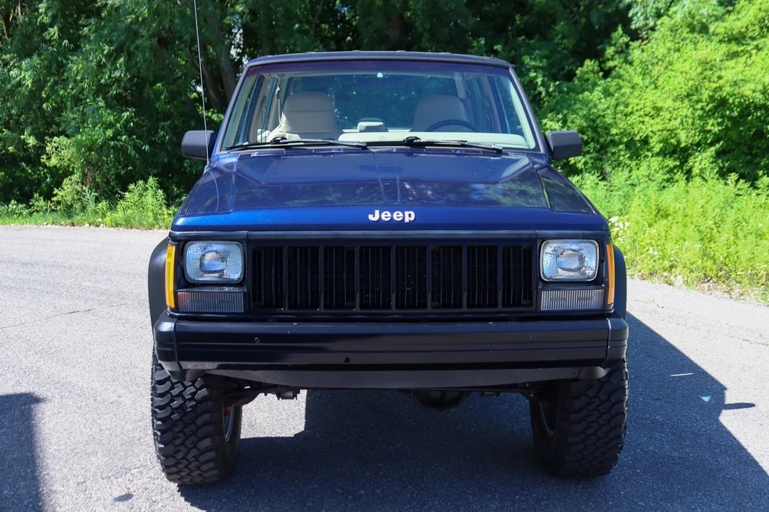 1996 Jeep XJ Cherokee - Image 9 of 31