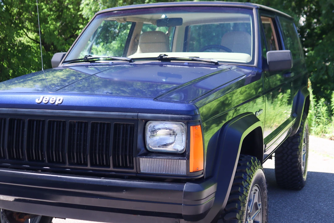 1996 Jeep XJ Cherokee - Image 10 of 31