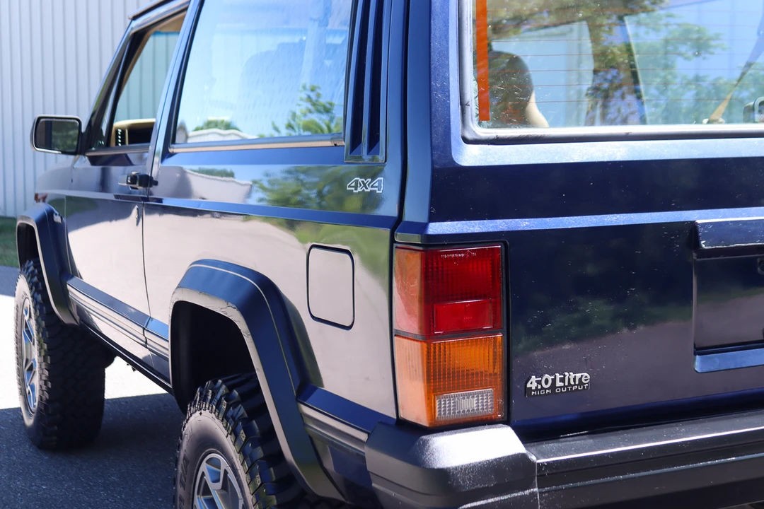 1996 Jeep XJ Cherokee - Image 12 of 31