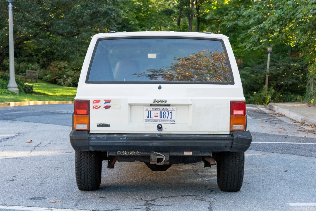 1996 Jeep XJ Cherokee - Image 5 of 31