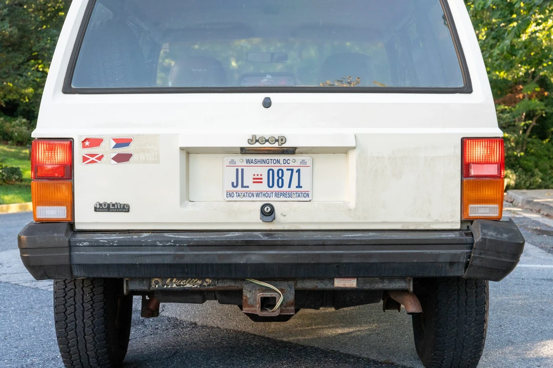 1996 Jeep XJ Cherokee - Image 24 of 31