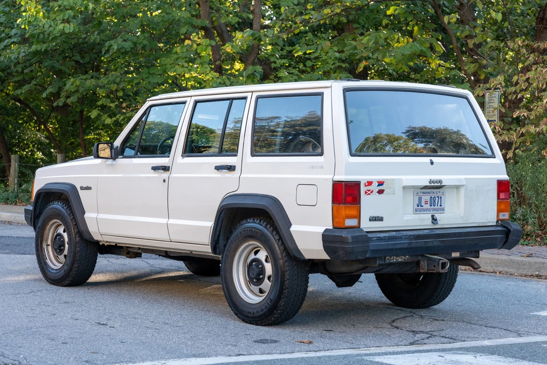 1996 Jeep XJ Cherokee - Image 4 of 31