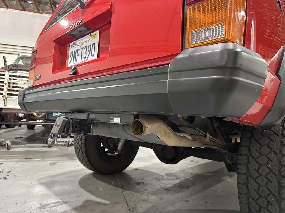 1996 Jeep XJ Cherokee - Image 18 of 31