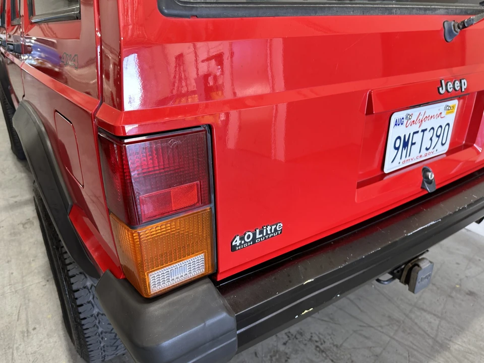 1996 Jeep XJ Cherokee - Image 20 of 31