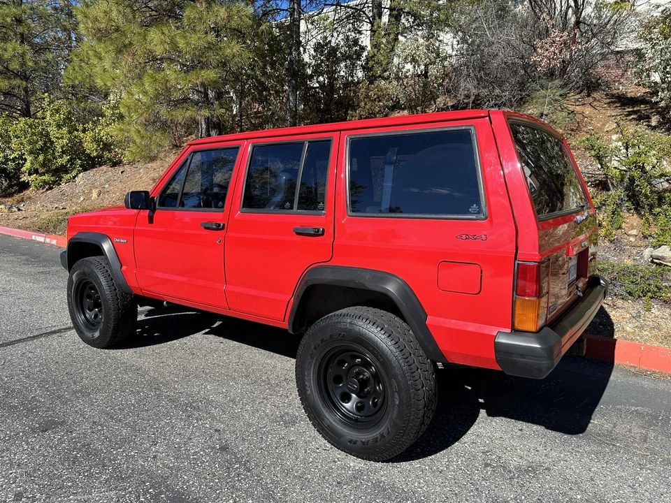 1996 Jeep XJ Cherokee - Image 12 of 31