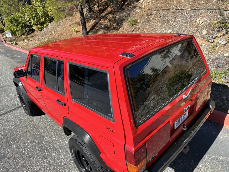 1996 Jeep XJ Cherokee - Image 21 of 31