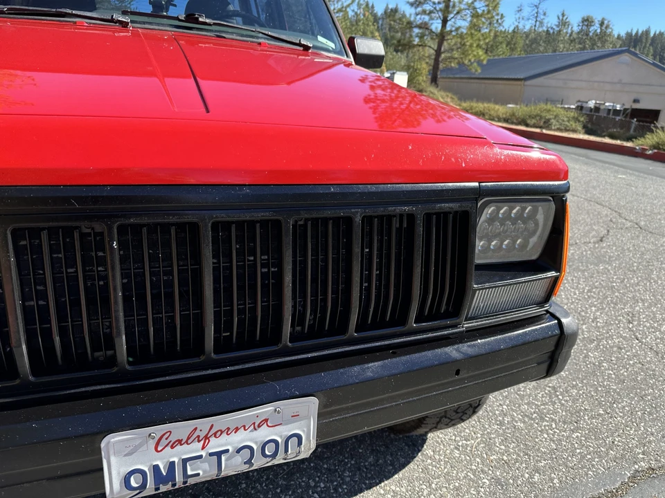 1996 Jeep XJ Cherokee - Image 15 of 31