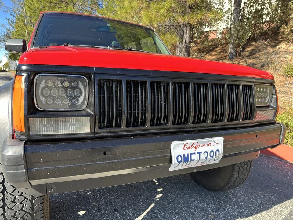 1996 Jeep XJ Cherokee - Image 14 of 31