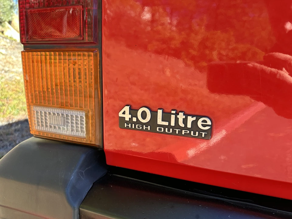 1996 Jeep XJ Cherokee - Image 19 of 31