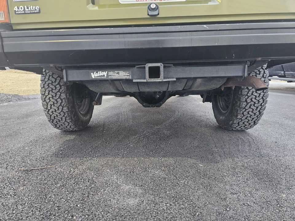 1996 Jeep XJ Cherokee - Image 29 of 31