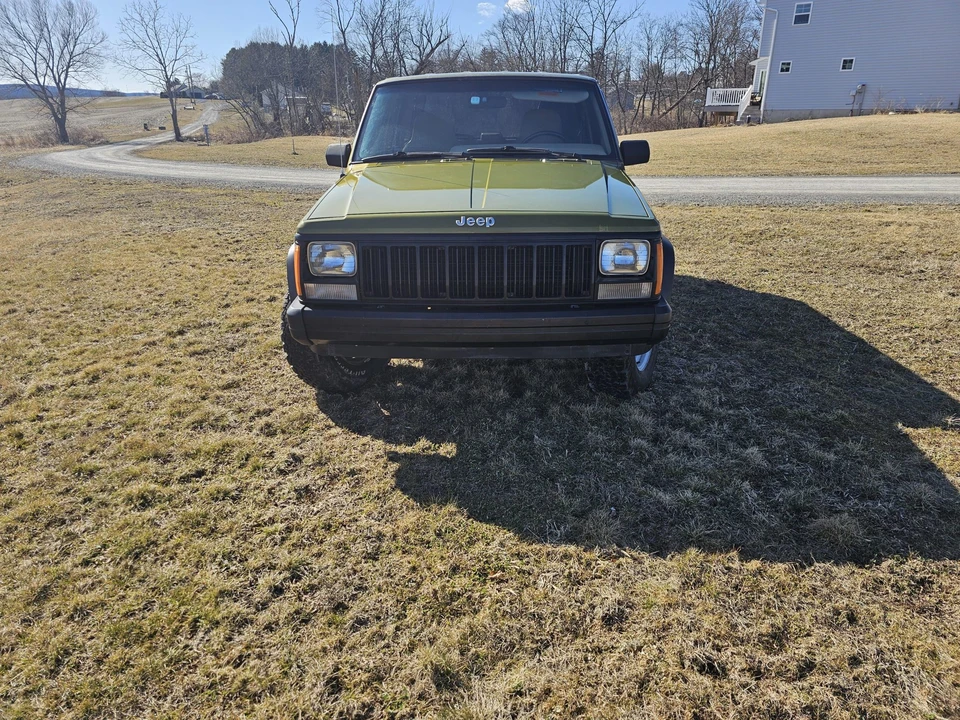 1996 Jeep XJ Cherokee - Image 6 of 31