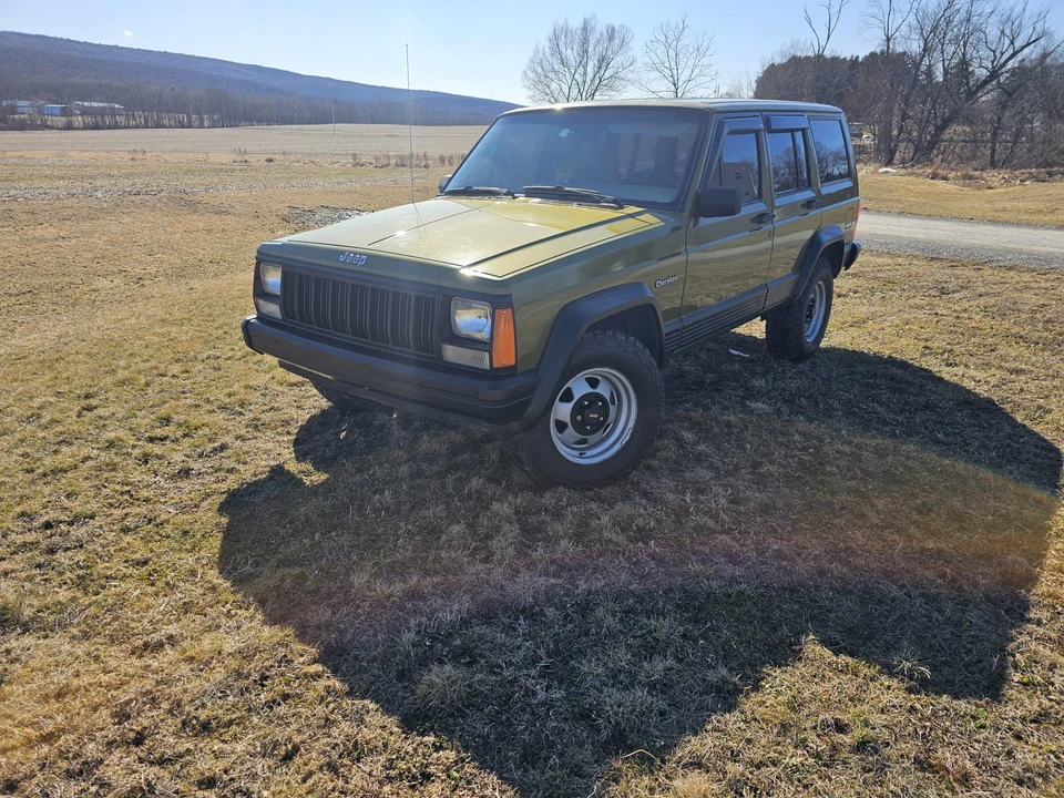 1996 Jeep XJ Cherokee - Image 3 of 31