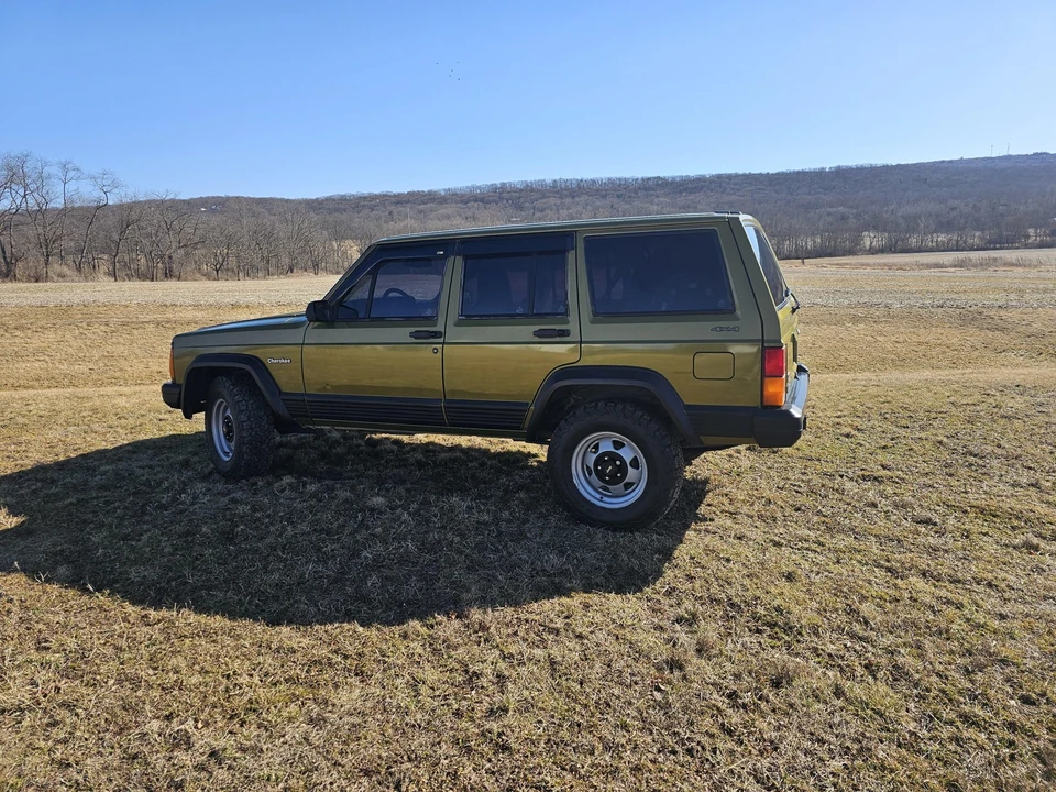 1996 Jeep XJ Cherokee - Image 23 of 31
