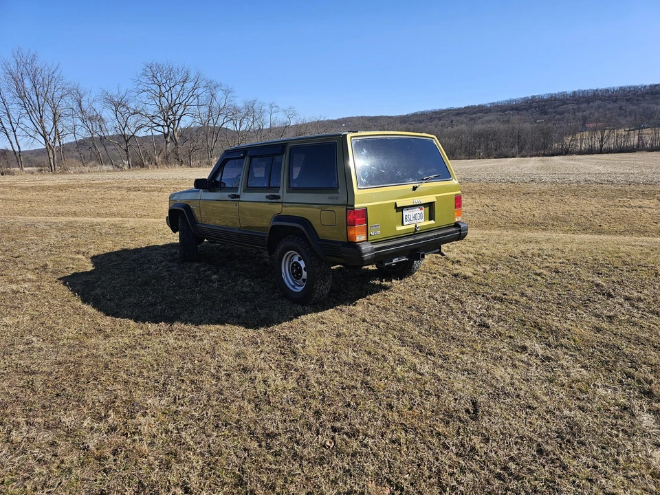 1996 Jeep XJ Cherokee - Image 22 of 31