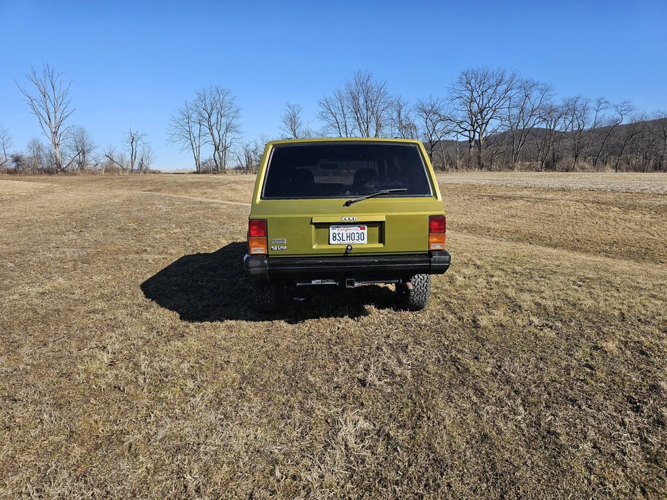 1996 Jeep XJ Cherokee - Image 19 of 31