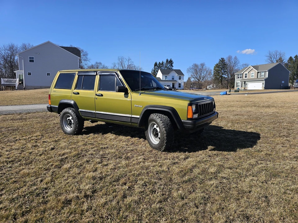 1996 Jeep XJ Cherokee - Image 12 of 31