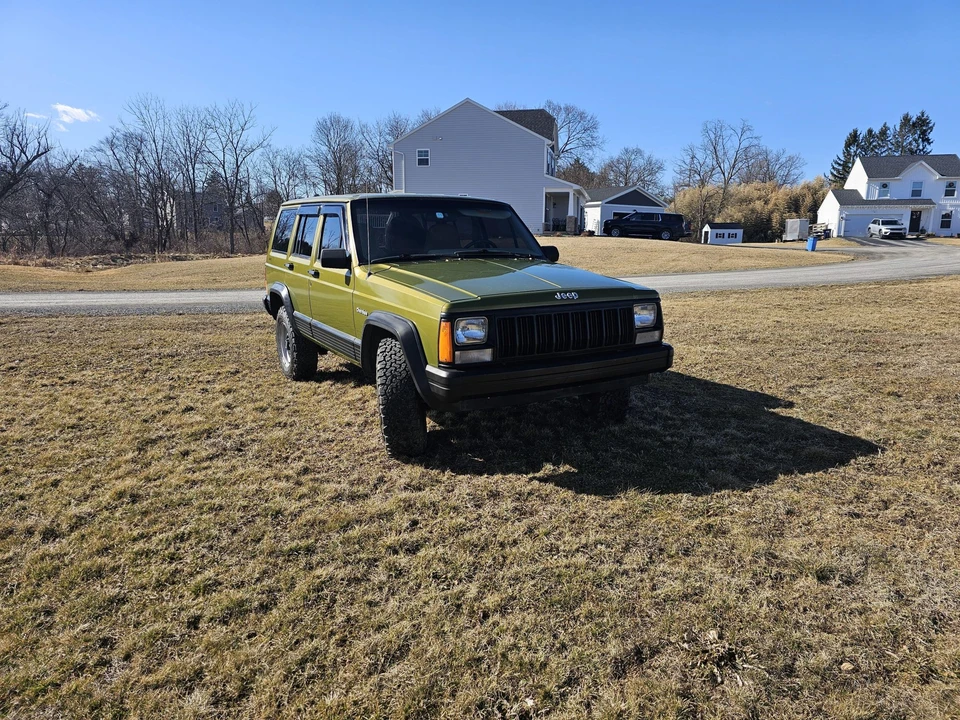 1996 Jeep XJ Cherokee - Image 9 of 31