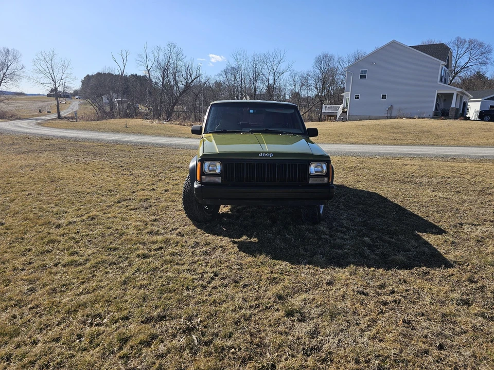 1996 Jeep XJ Cherokee - Image 8 of 31