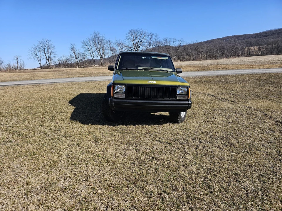 1996 Jeep XJ Cherokee - Image 7 of 31