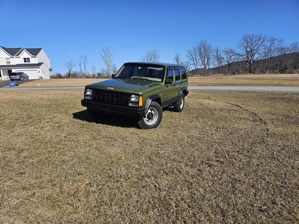 1996 Jeep XJ Cherokee - Image 5 of 31