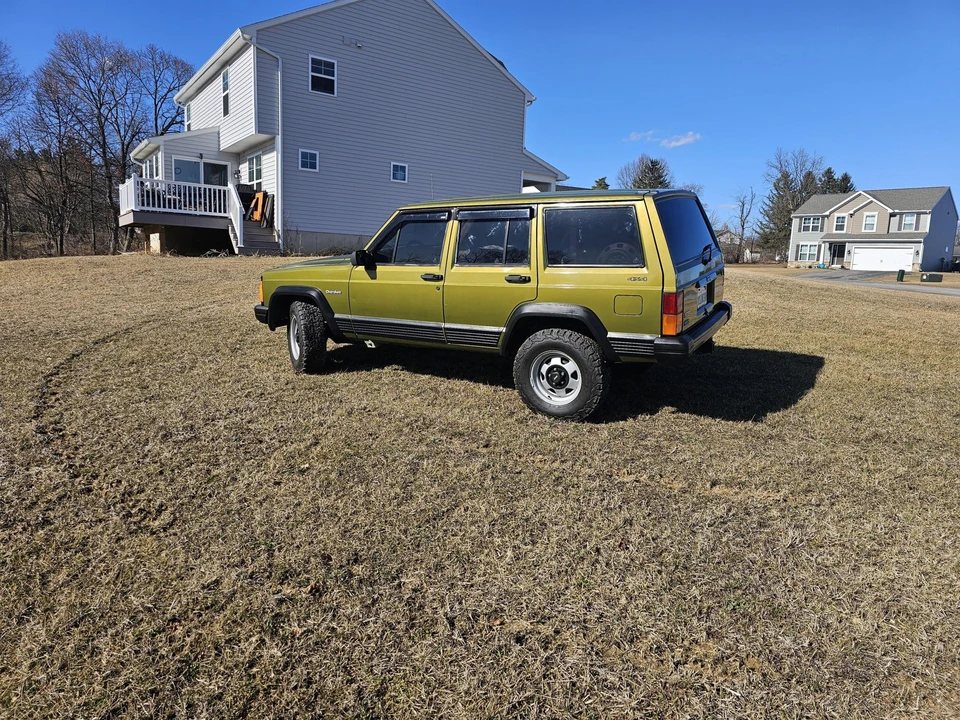 1996 Jeep XJ Cherokee - Image 24 of 31