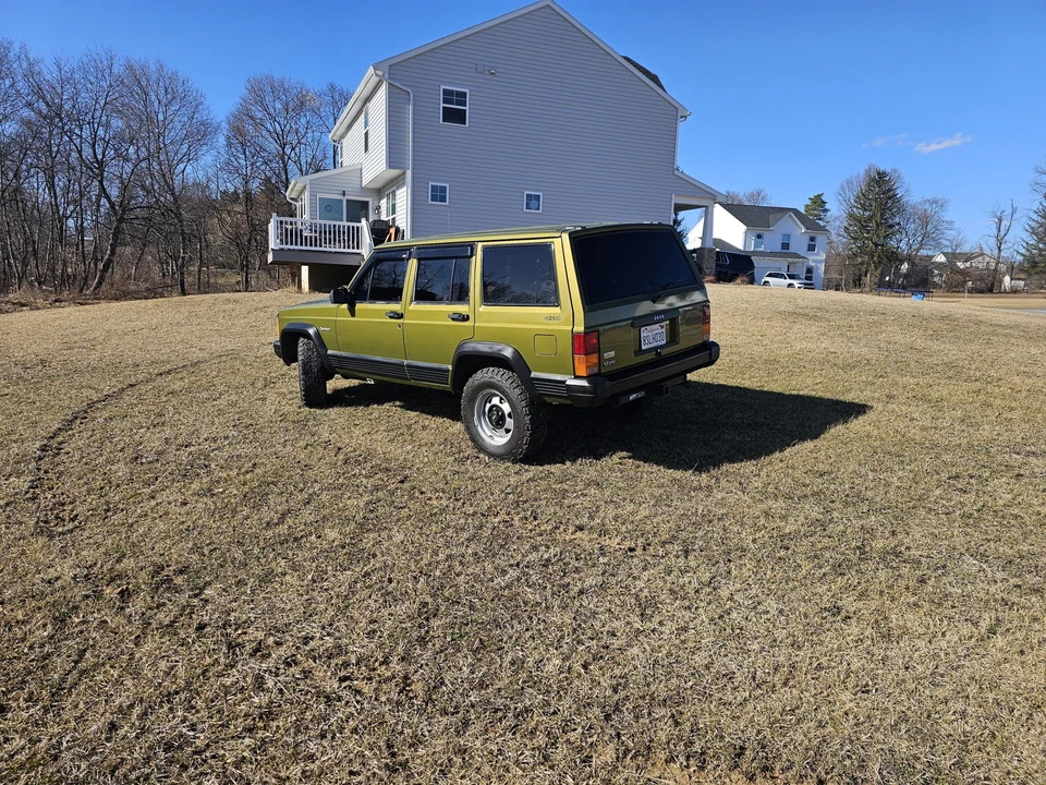 1996 Jeep XJ Cherokee - Image 21 of 31