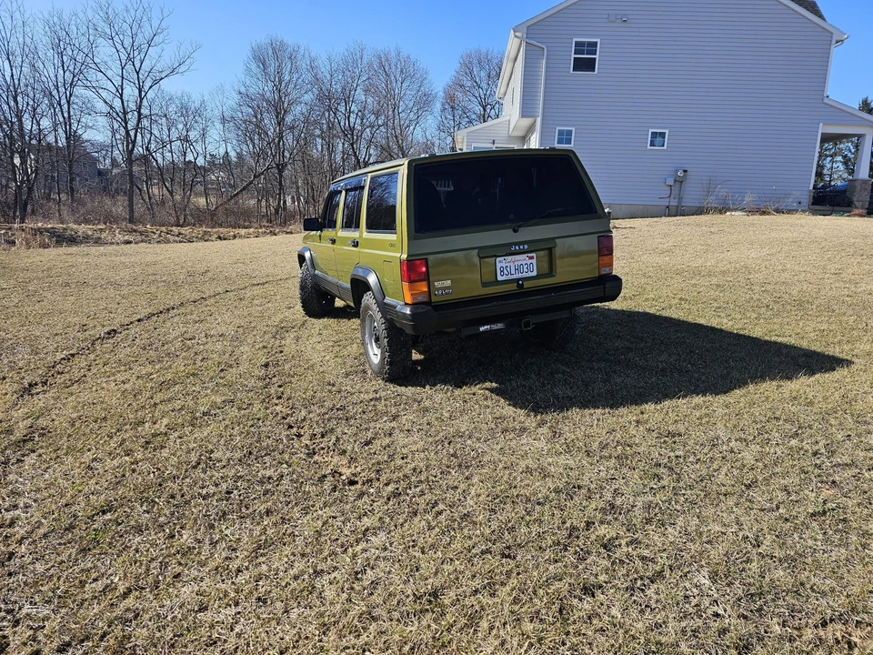 1996 Jeep XJ Cherokee - Image 20 of 31
