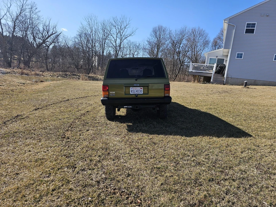 1996 Jeep XJ Cherokee - Image 18 of 31