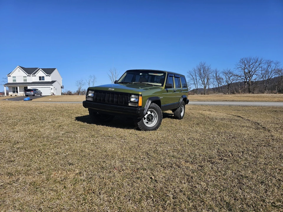 1996 Jeep XJ Cherokee - Image 4 of 31
