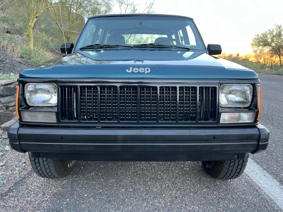 1996 Jeep XJ Cherokee - Image 4 of 31