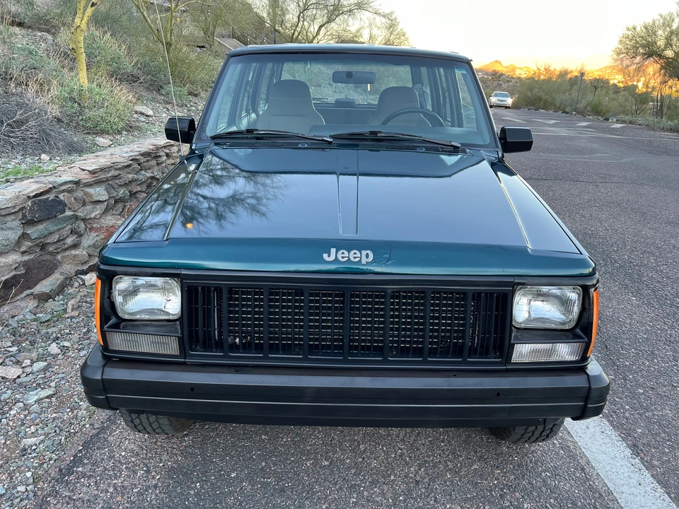 1996 Jeep XJ Cherokee - Image 2 of 31
