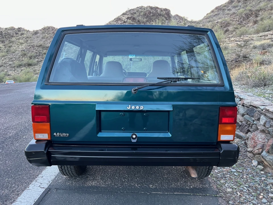 1996 Jeep XJ Cherokee - Image 16 of 31