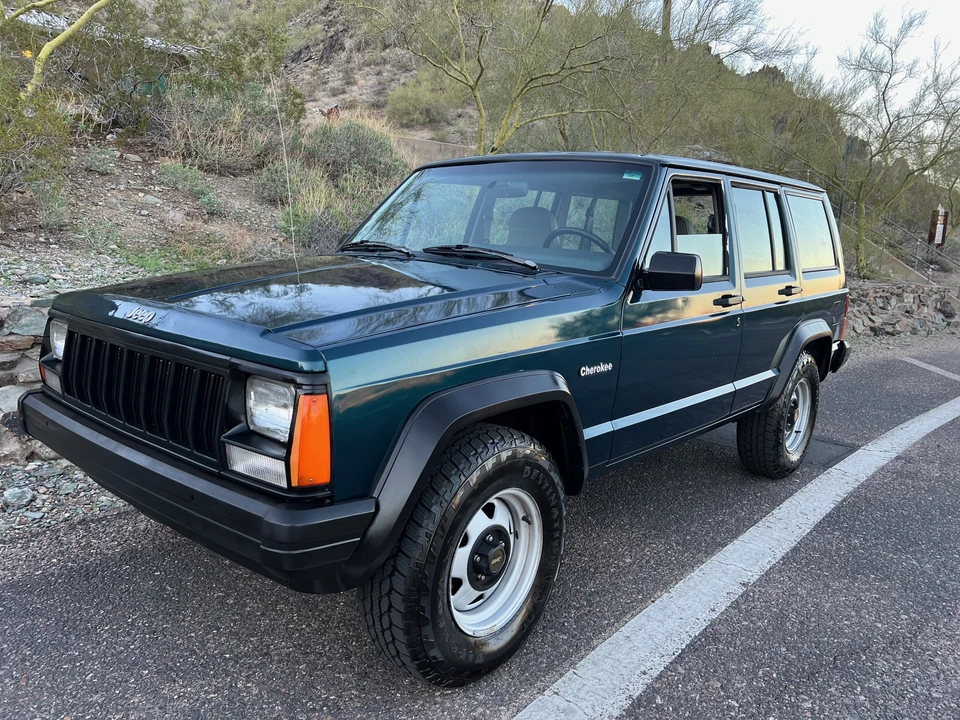 1996 Jeep XJ Cherokee - Image 5 of 31
