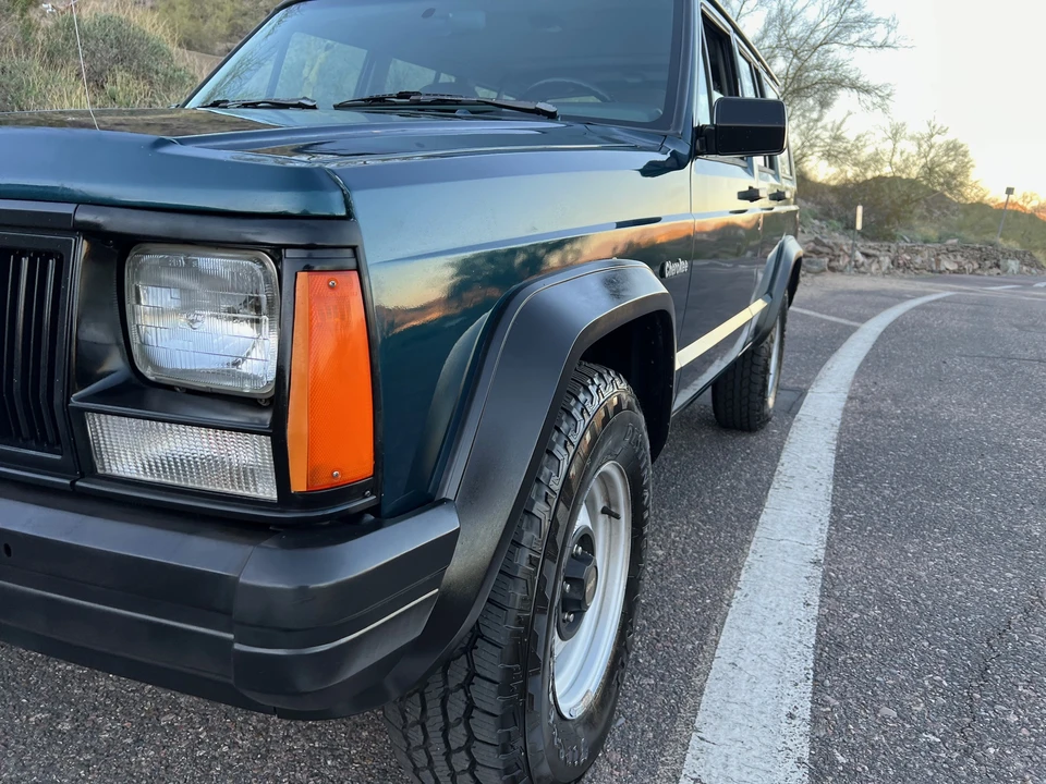 1996 Jeep XJ Cherokee - Image 25 of 31