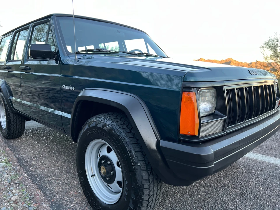 1996 Jeep XJ Cherokee - Image 22 of 31