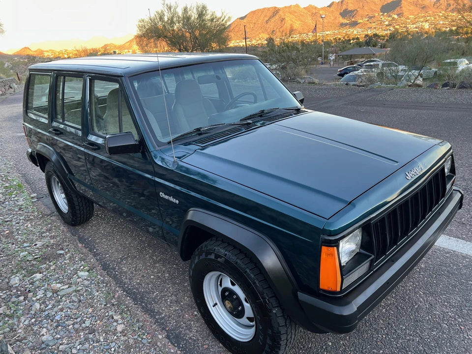 1996 Jeep XJ Cherokee - Image 21 of 31
