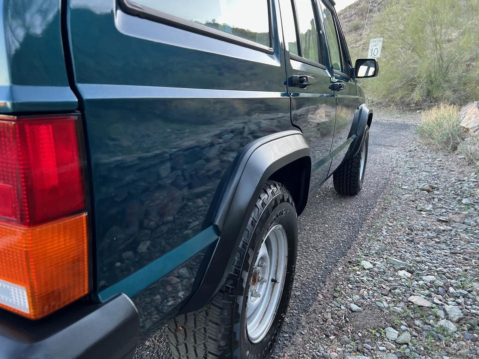 1996 Jeep XJ Cherokee - Image 26 of 31