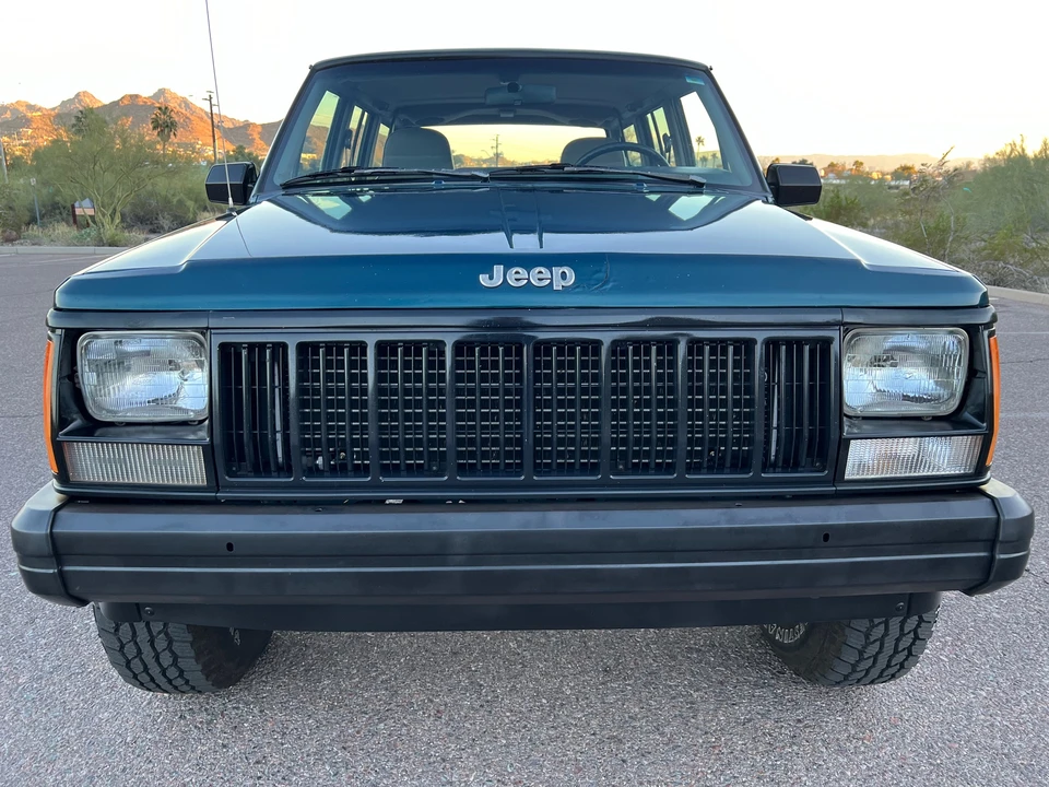 1996 Jeep XJ Cherokee - Image 3 of 31