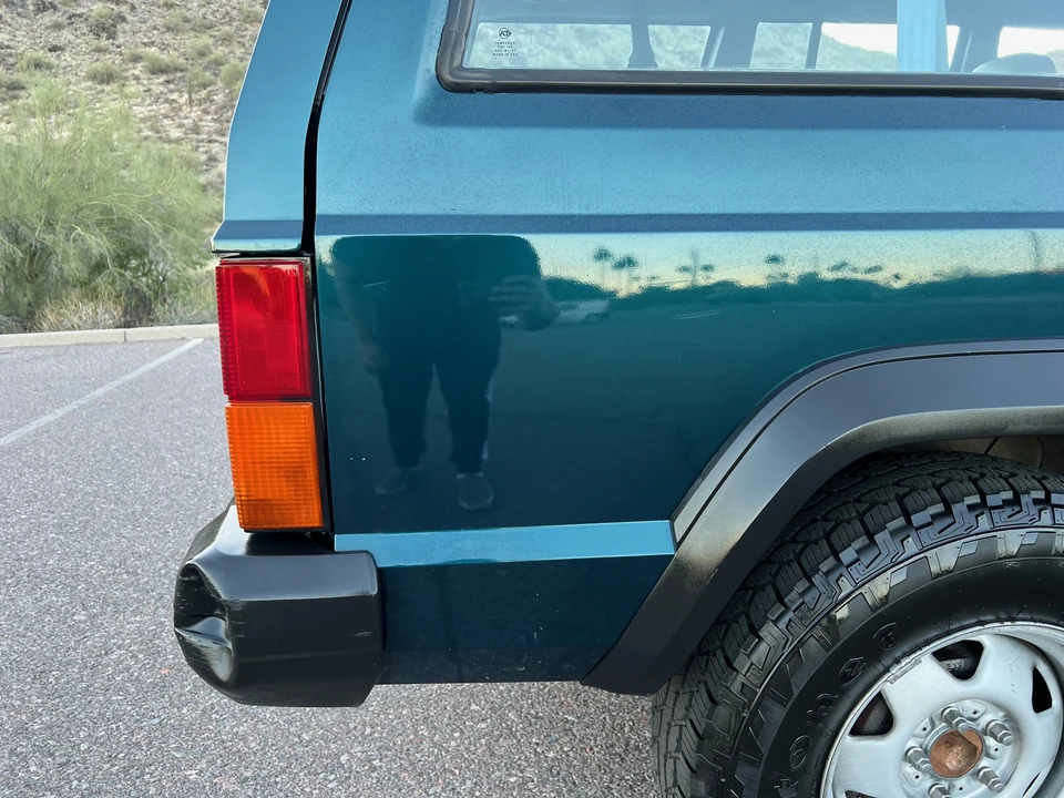 1996 Jeep XJ Cherokee - Image 27 of 31