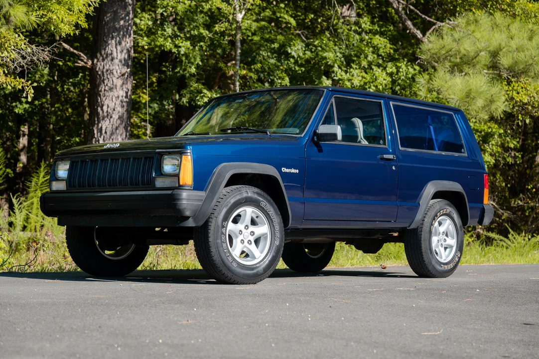 1996 Jeep XJ Cherokee - Image 2 of 31