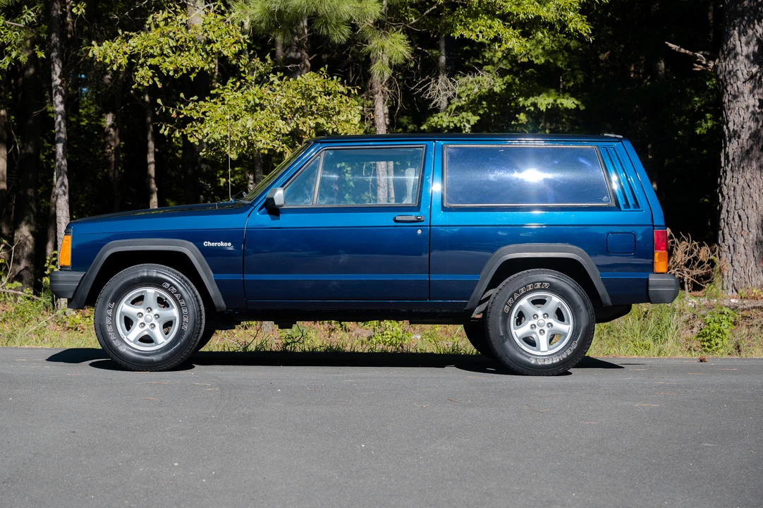 1996 Jeep XJ Cherokee - Image 3 of 31