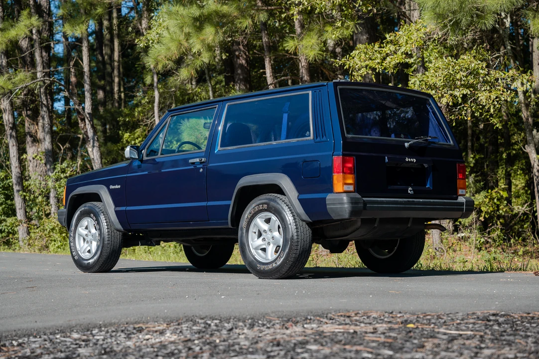 1996 Jeep XJ Cherokee - Image 4 of 31