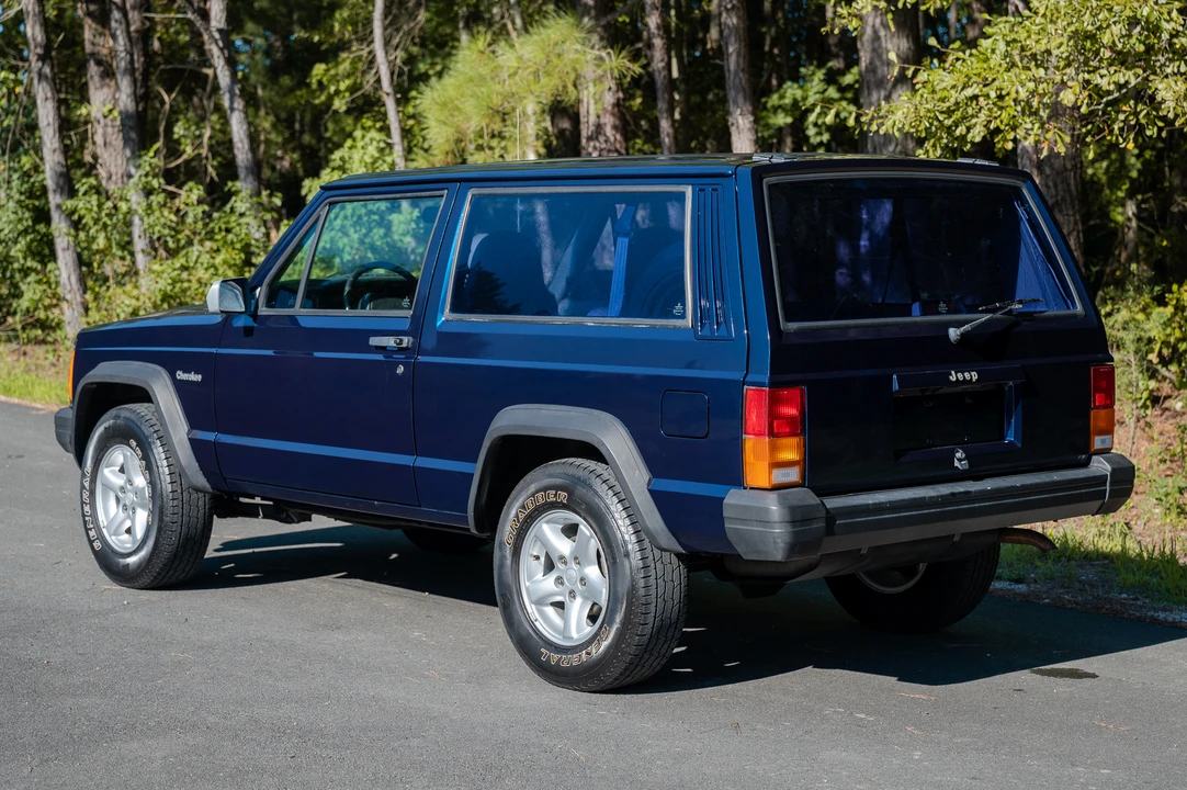 1996 Jeep XJ Cherokee - Image 5 of 31