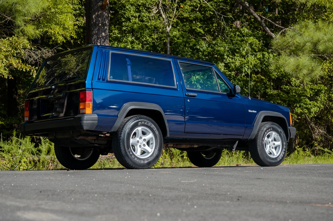 1996 Jeep XJ Cherokee - Image 7 of 31